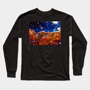 The Final Frontier Long Sleeve T-Shirt